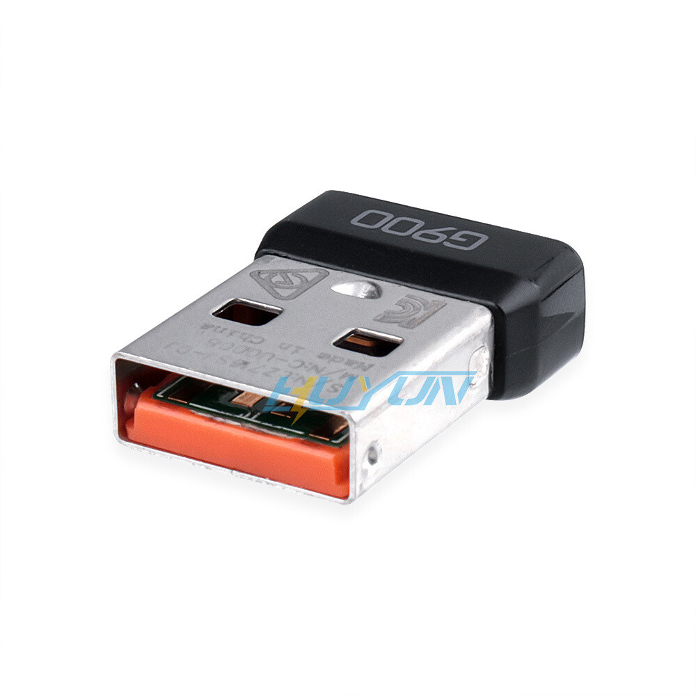 USB Receiver for Logitech G900 G903 G403 G703 Wireless Gaming Mouse Paring