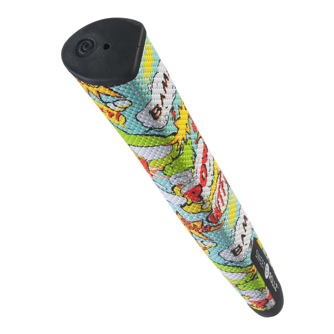 SWEET ROLLZ AUTHENTIC WTF PUTTER GRIP MIDSIZE New In Package