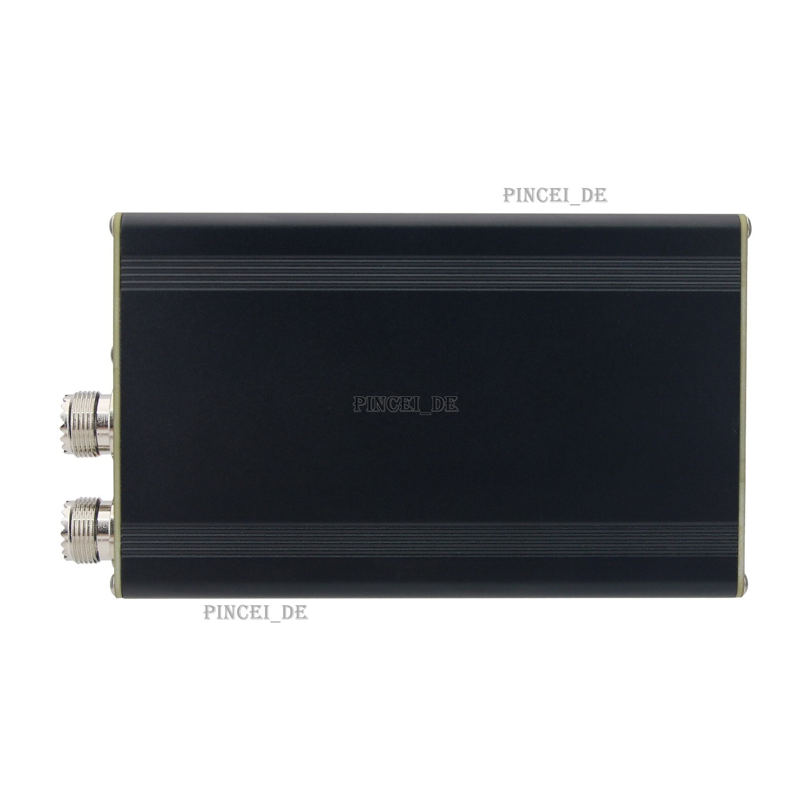 Micro PA50-3 Third Generation RF Shortwave Power Amp LPF Filter OLED Display