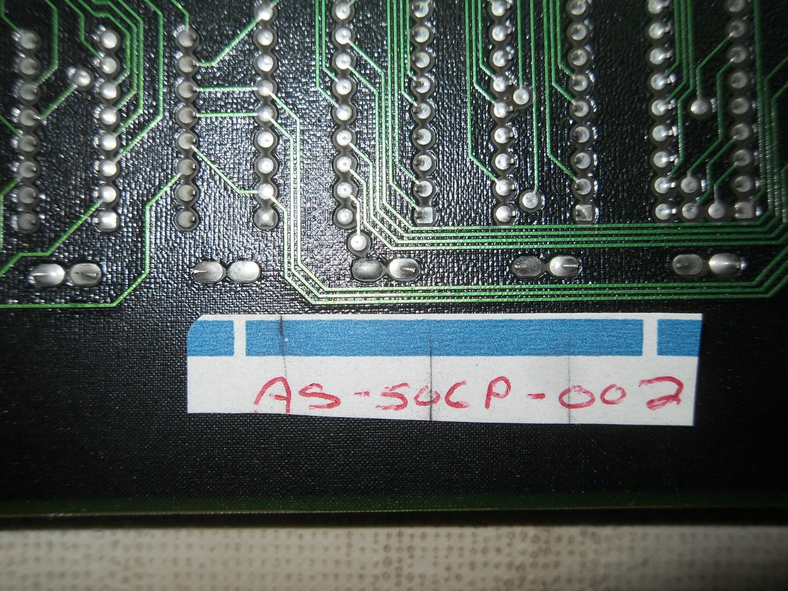 Gould Modicon AS-506P-002 Memory Module