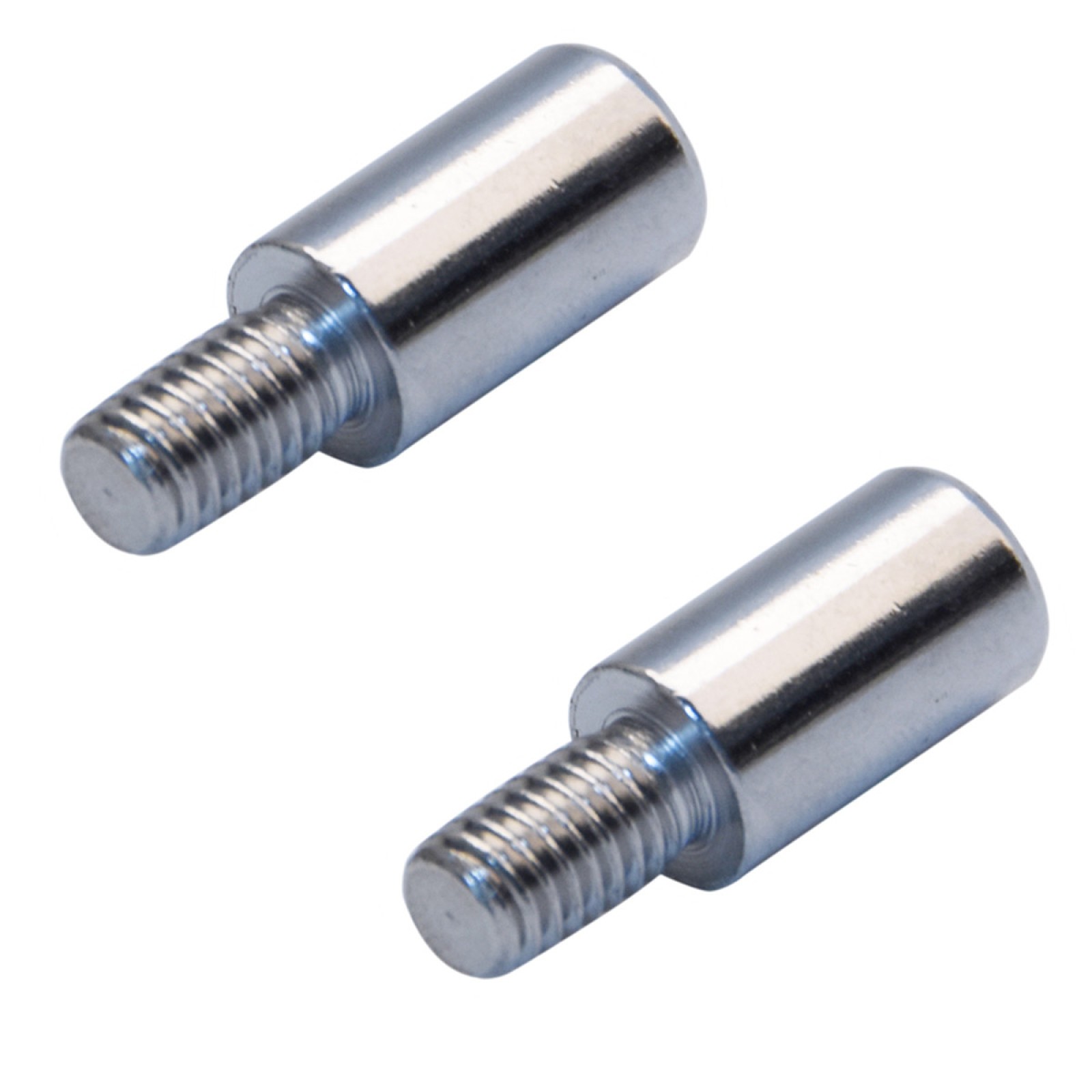 1 Pair Arcade Joystick Shaft Extender 15mm Extension ROD For SANWA Joysticks