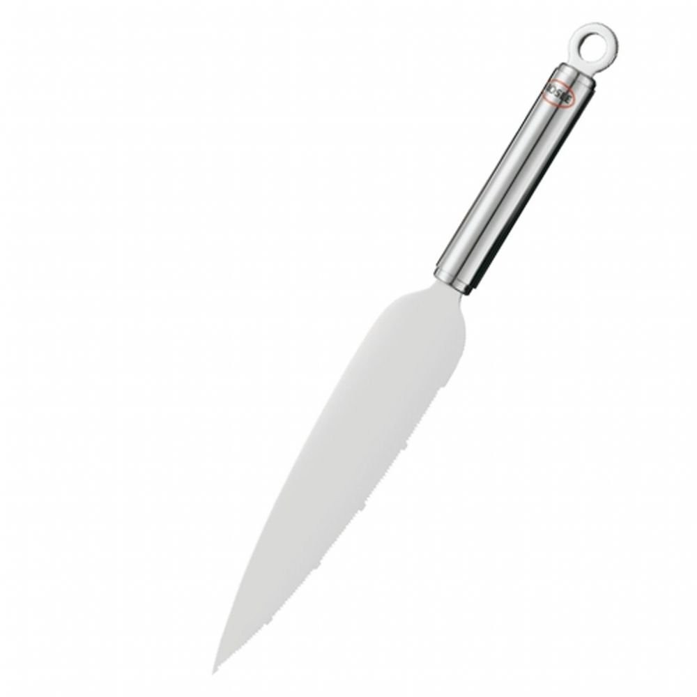 Stainless Steel Serrated Pie Server