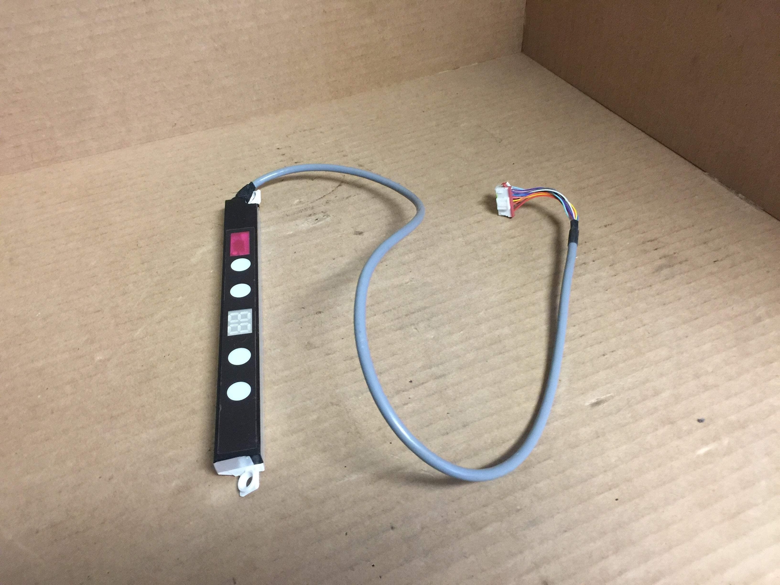 TRANE 30565140 CONTROL BOARD: DISPLAY 210491