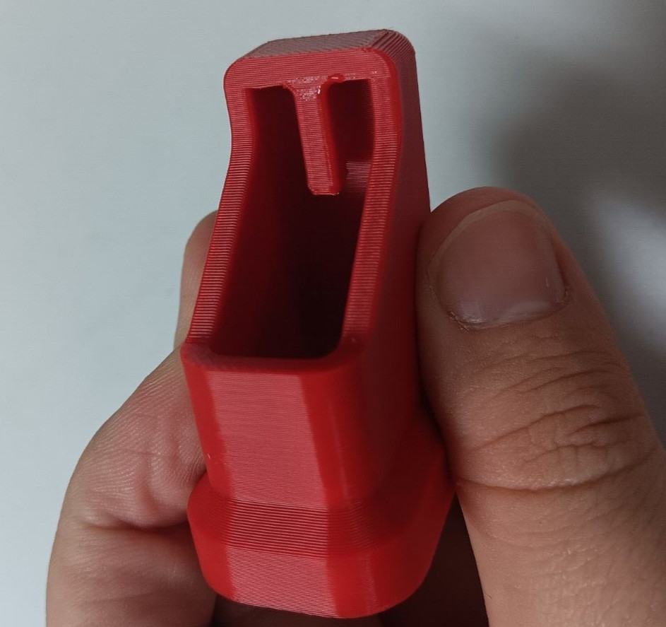 Speedloader Magazine Loader for Marlin 795 Magazine Red Color