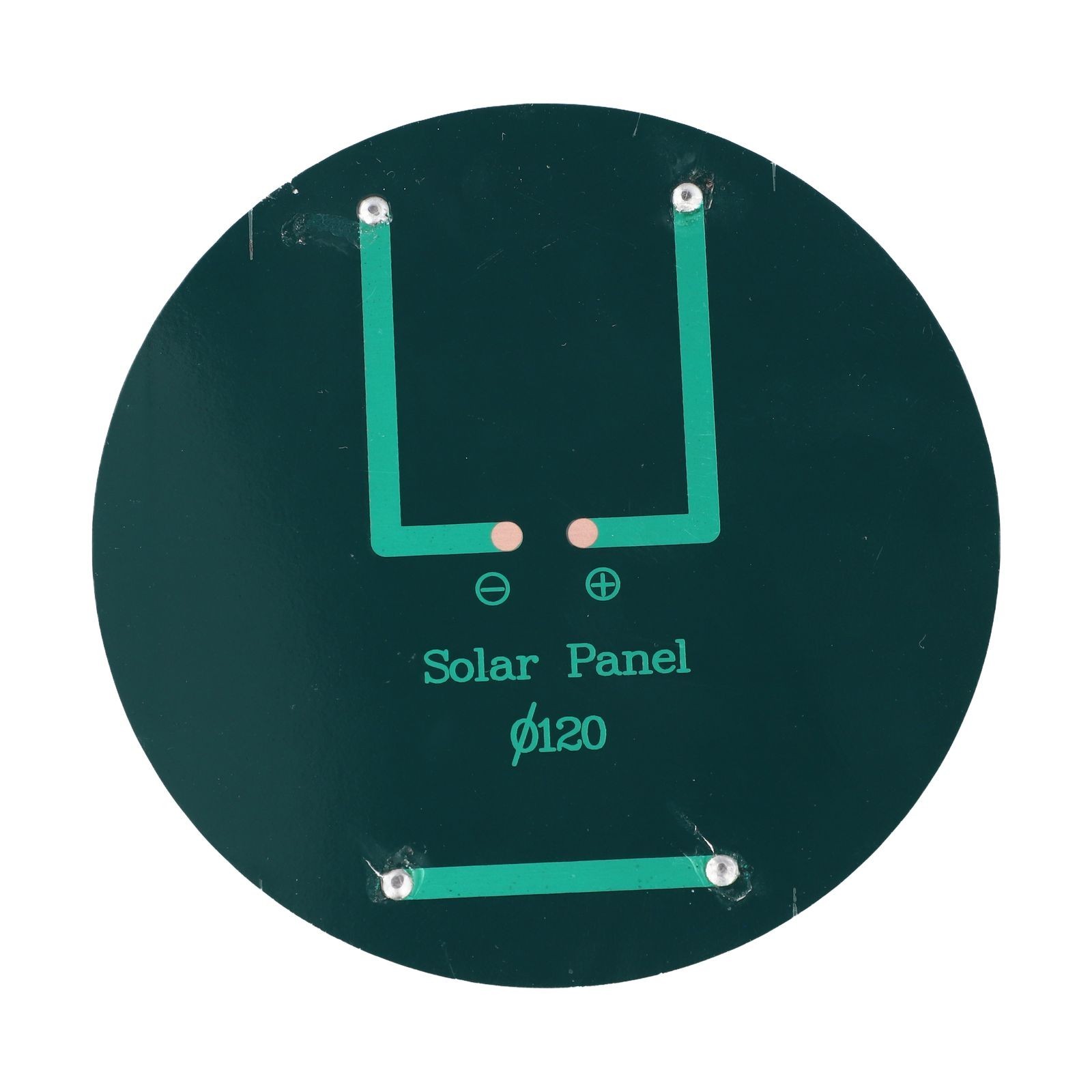 Efficient for mini Solar Cell Module 120 mm with Polycrystalline Technology