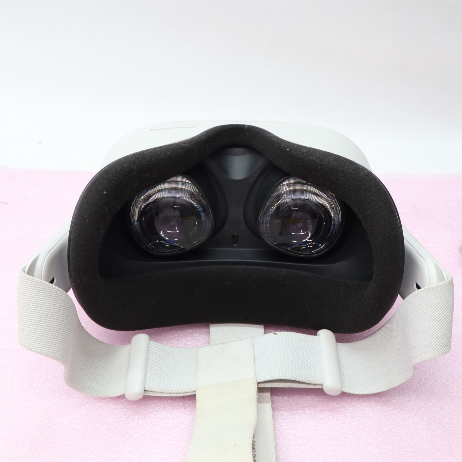 Meta Quest 2 256GB VR Headset w/Controllers/Strap Unit/Controllers Only T5