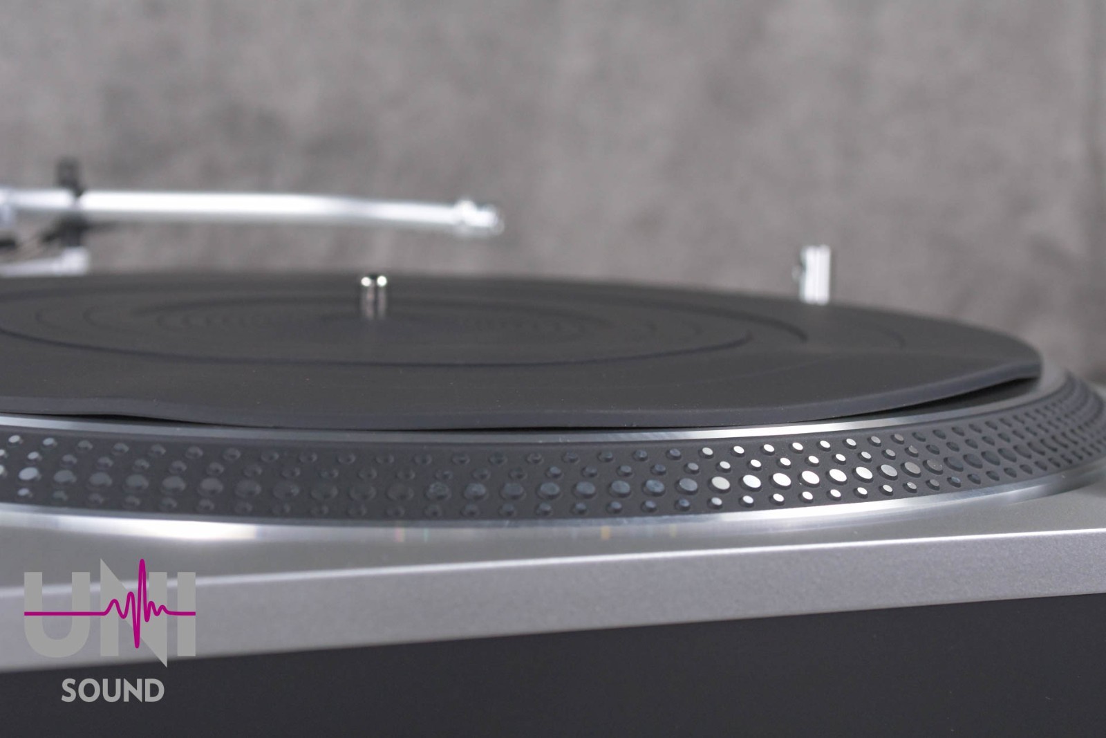 Technics SL-1200GR Direct Drive Turntable in Open Box Condition