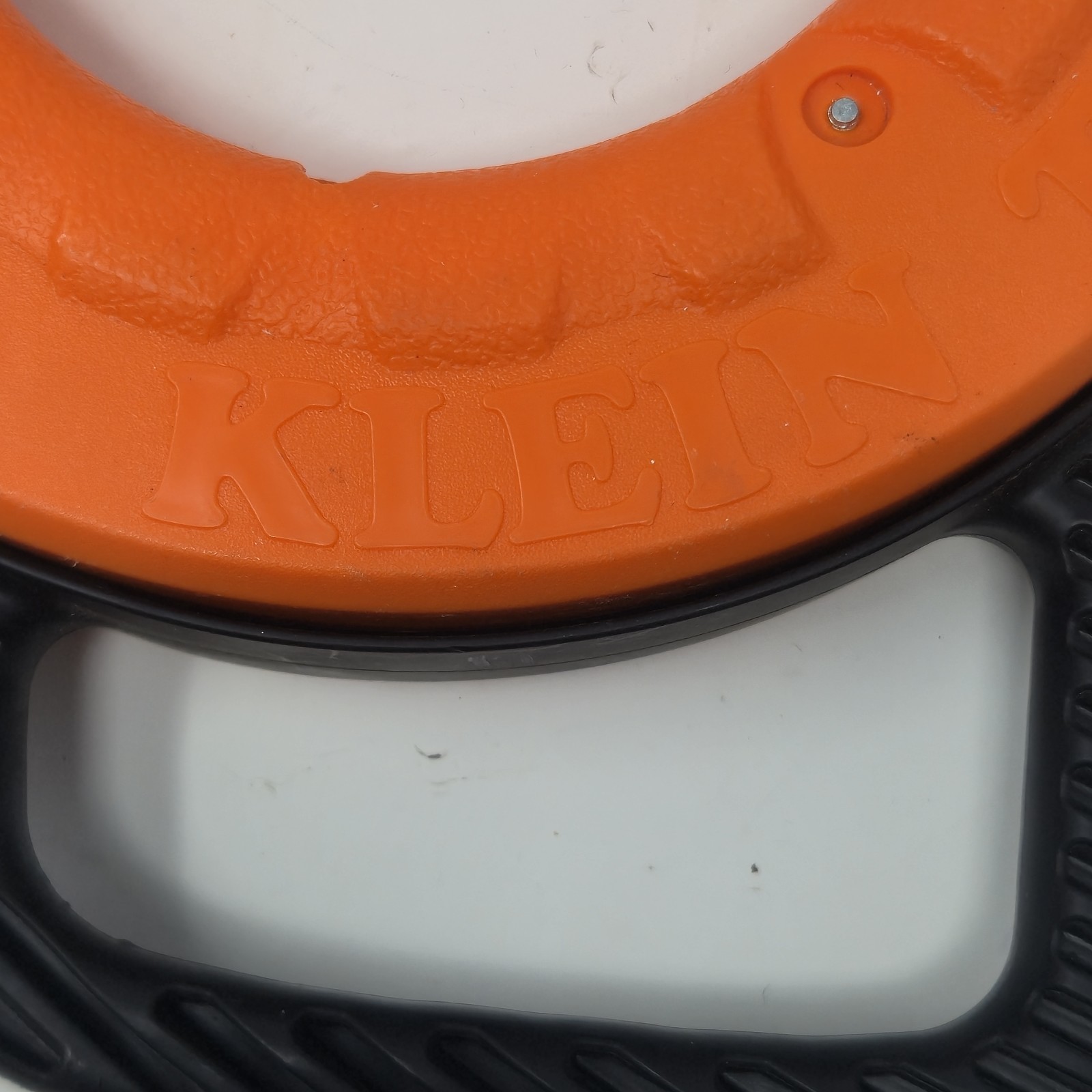 Klein Tools 56002 Electrical Fish Tape Wire Puller Steel Leader 65ft