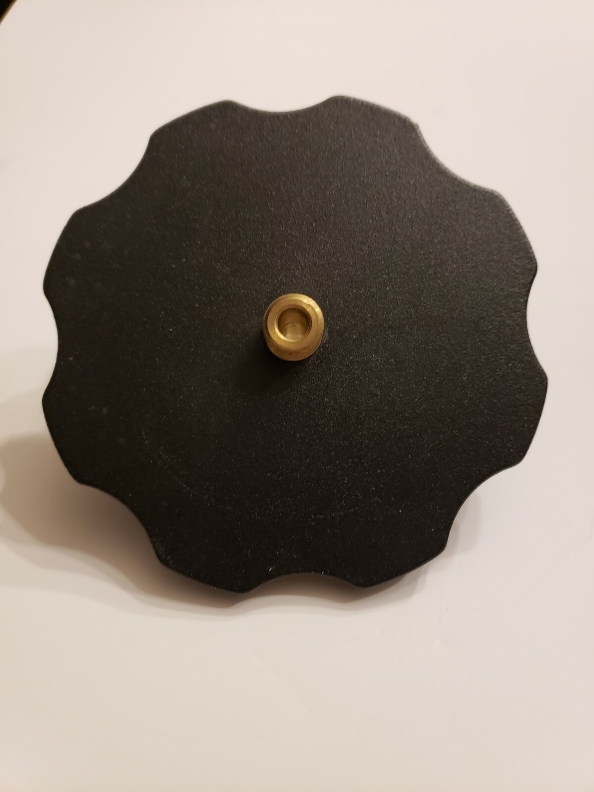 Tripod / Prism pole adapters top 5-1/2"
