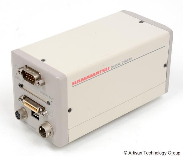 Hamamatsu C8484-16C Camera Control Unit