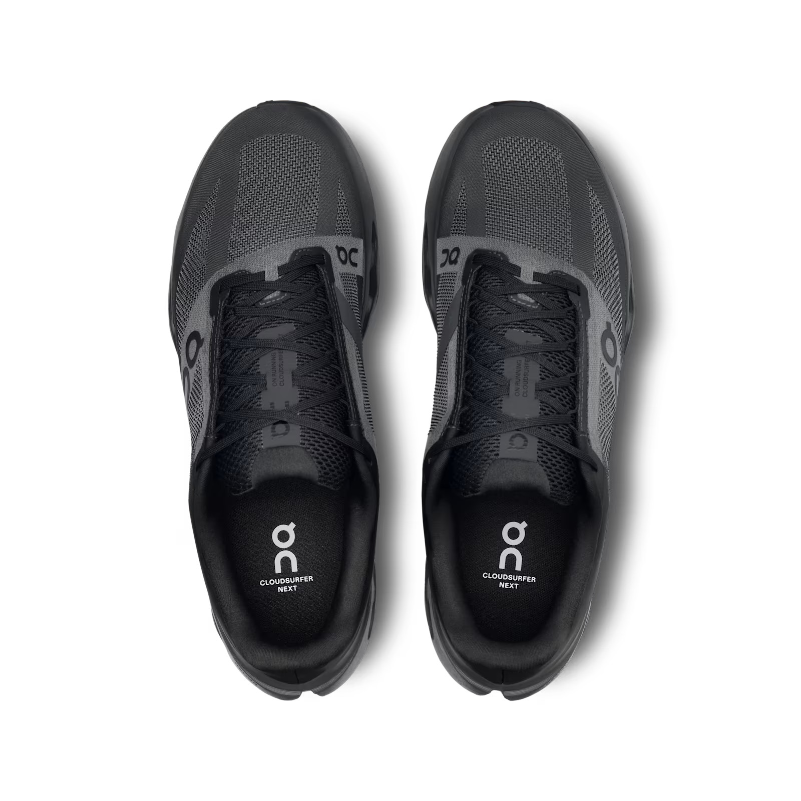 Mens On Running Cloudsurfer Next Black Eclipse 3ME30020106