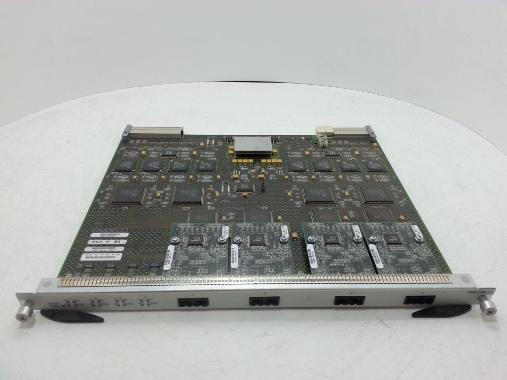 Avaya-Lucent M5504-1000LX-F 108317058 530-0016-262 P550880  CAJUN  4-Port Gig