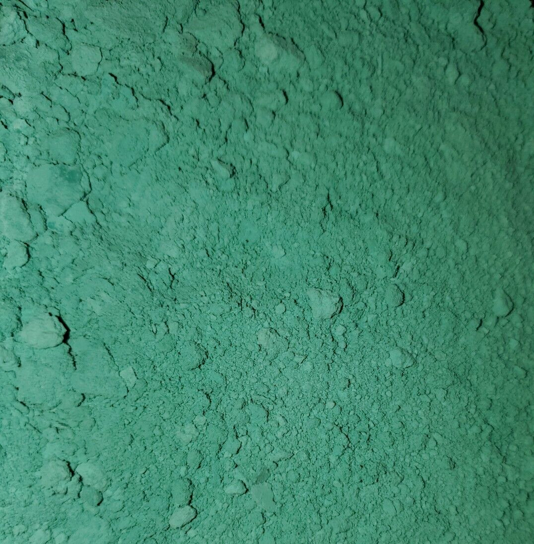 Copper Carbonate, Basic - Lab Chemical 100g, 150 to 300 Mesh (100 - 50 Micron)