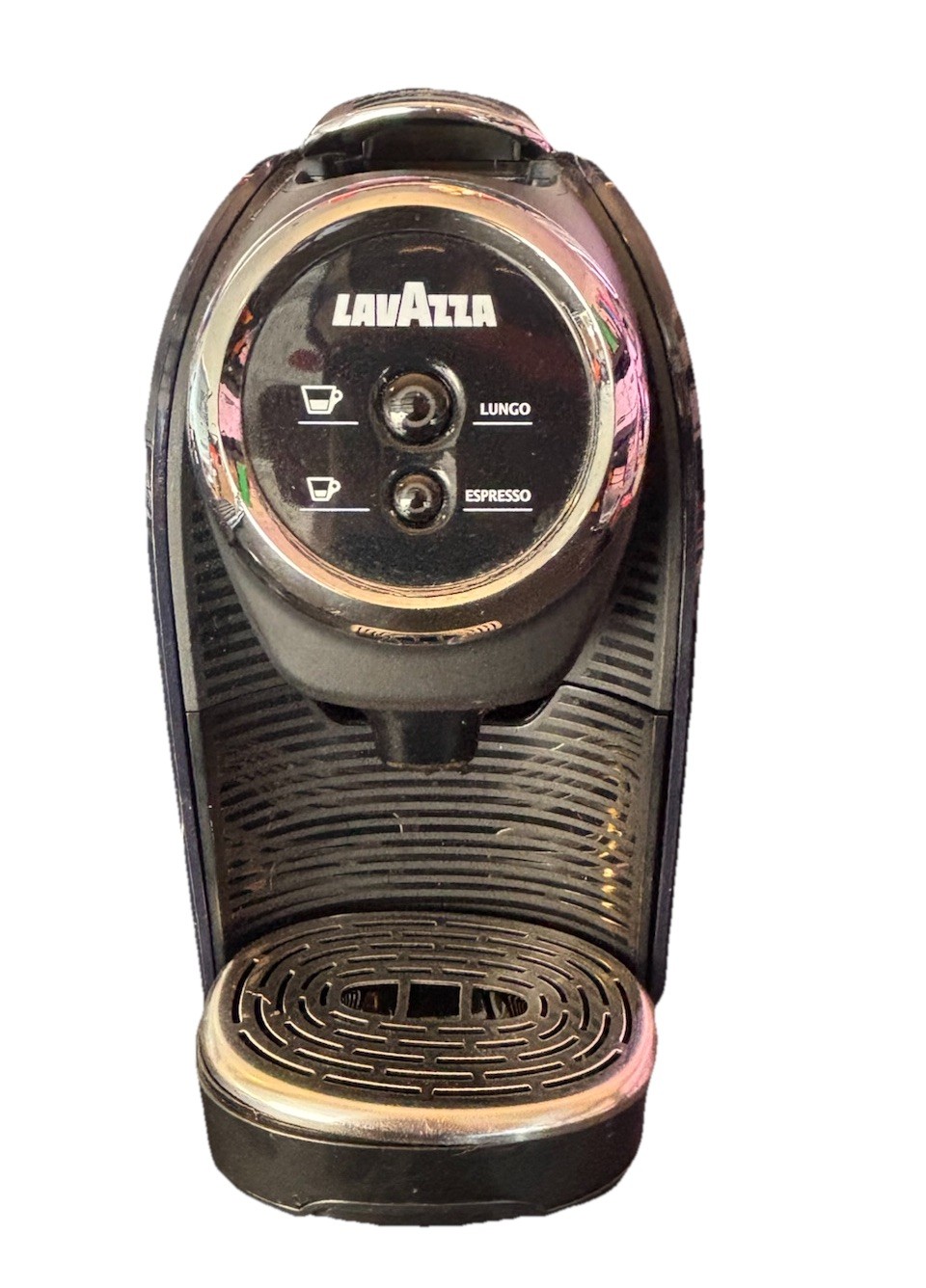 Lavazza BLUE Classy Mini Single Serve Espresso Coffee Machine - Working!