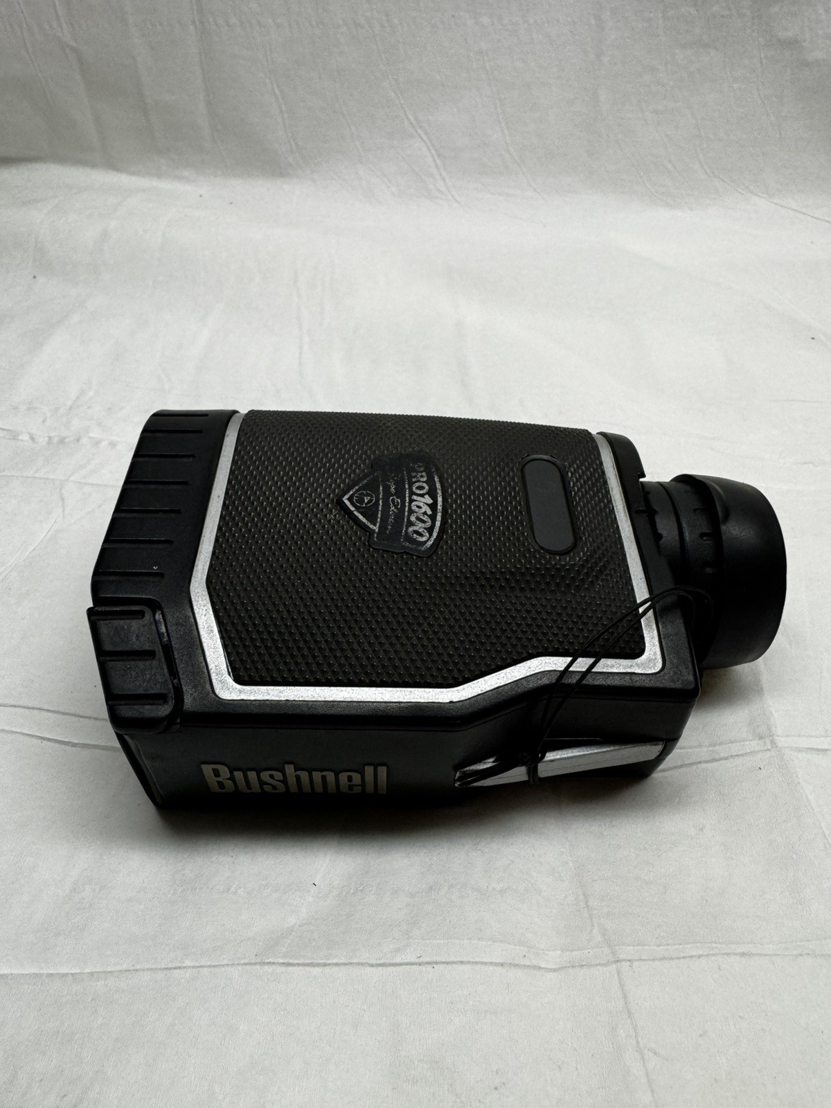 Bushnell Pro 1600 Slope Edition Pinseeker Laser Rangefinder 7x26 Golf