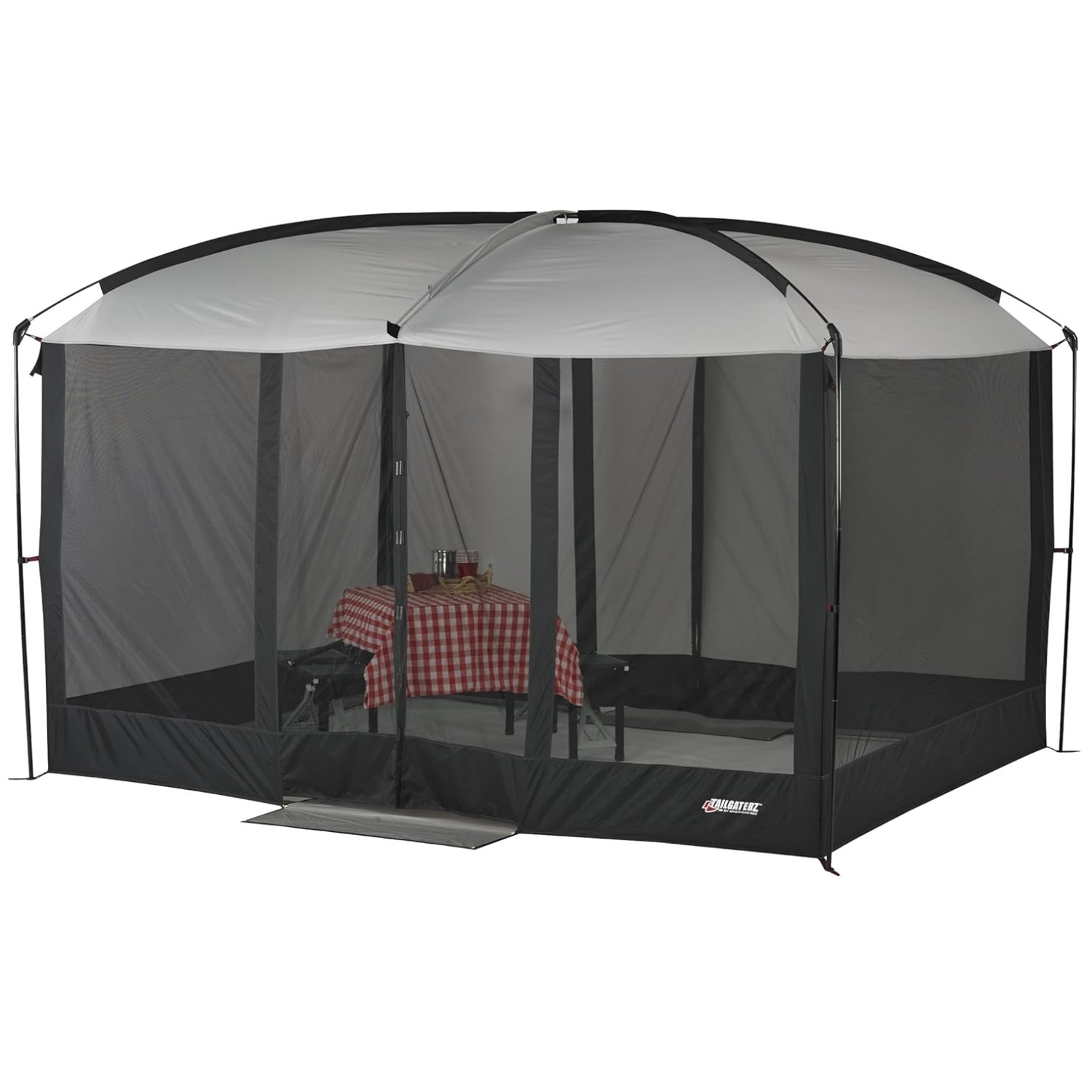 Lightweight Magnetic Screen House 11x9 ft, Game Day