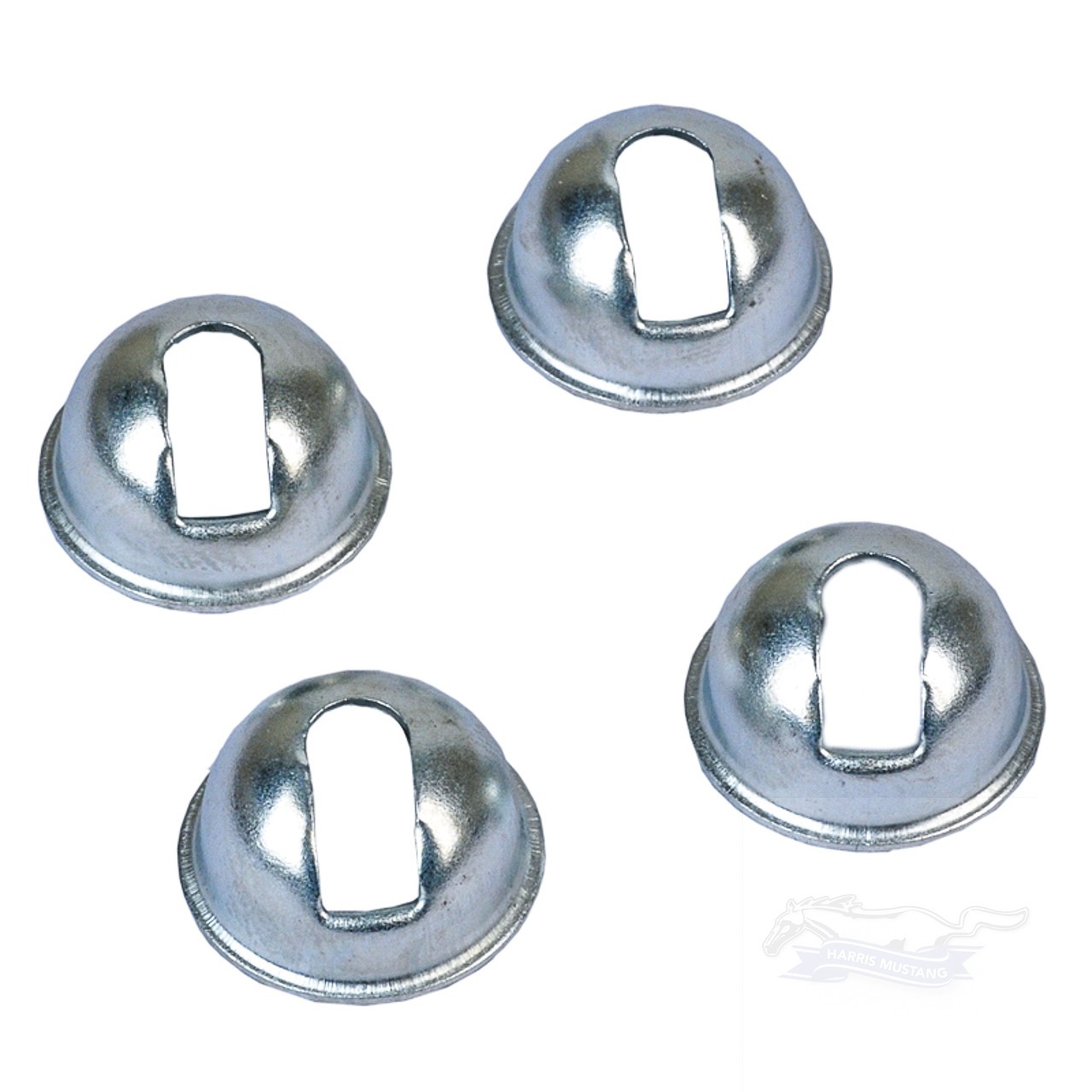 1964 1/2-1968 Mustang Cougar Back Up Reverse Light Mounting Spacer Set - 359972