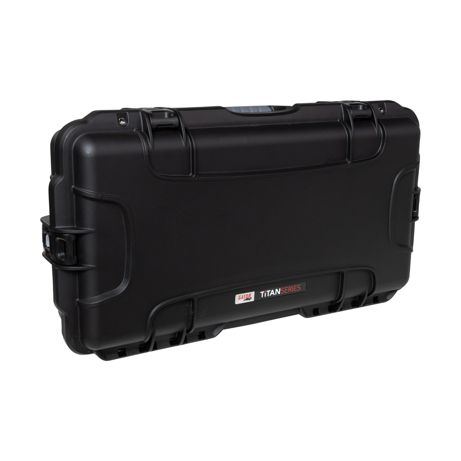 Gator Cases Titan Waterproof Utility Case; with Diced Foam; 26.9" x 13.3" x 6.2"