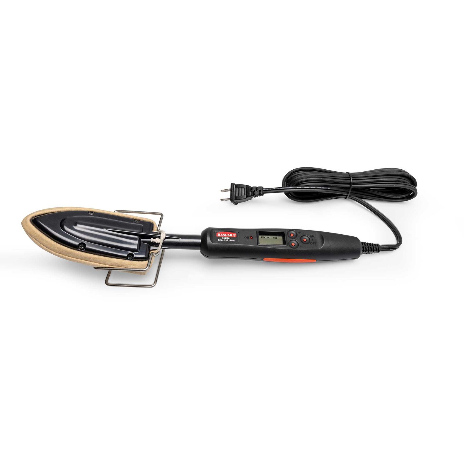 NEW Hangar HAN1017 Digital Sealing Iron