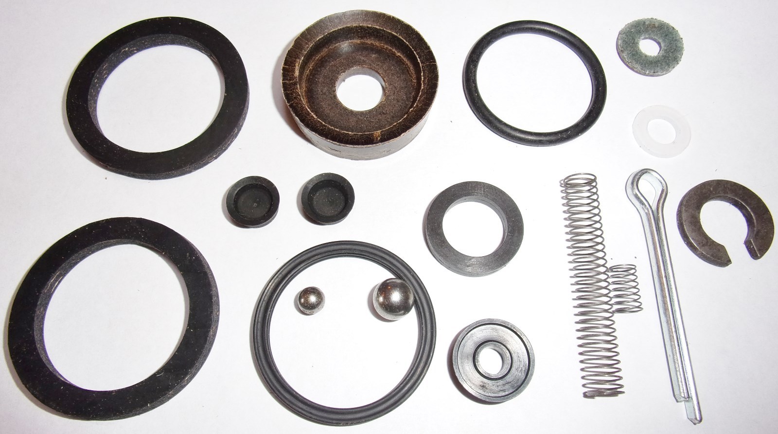 Hein Werner Model WS Rebuild Kit  1.5ton Floor Jack