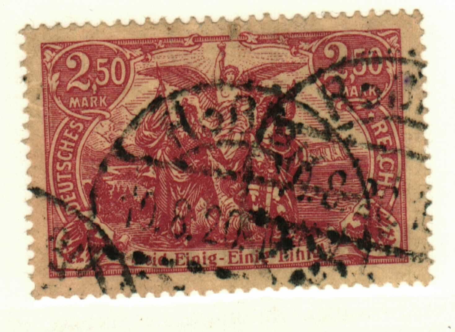 Germany #114 used