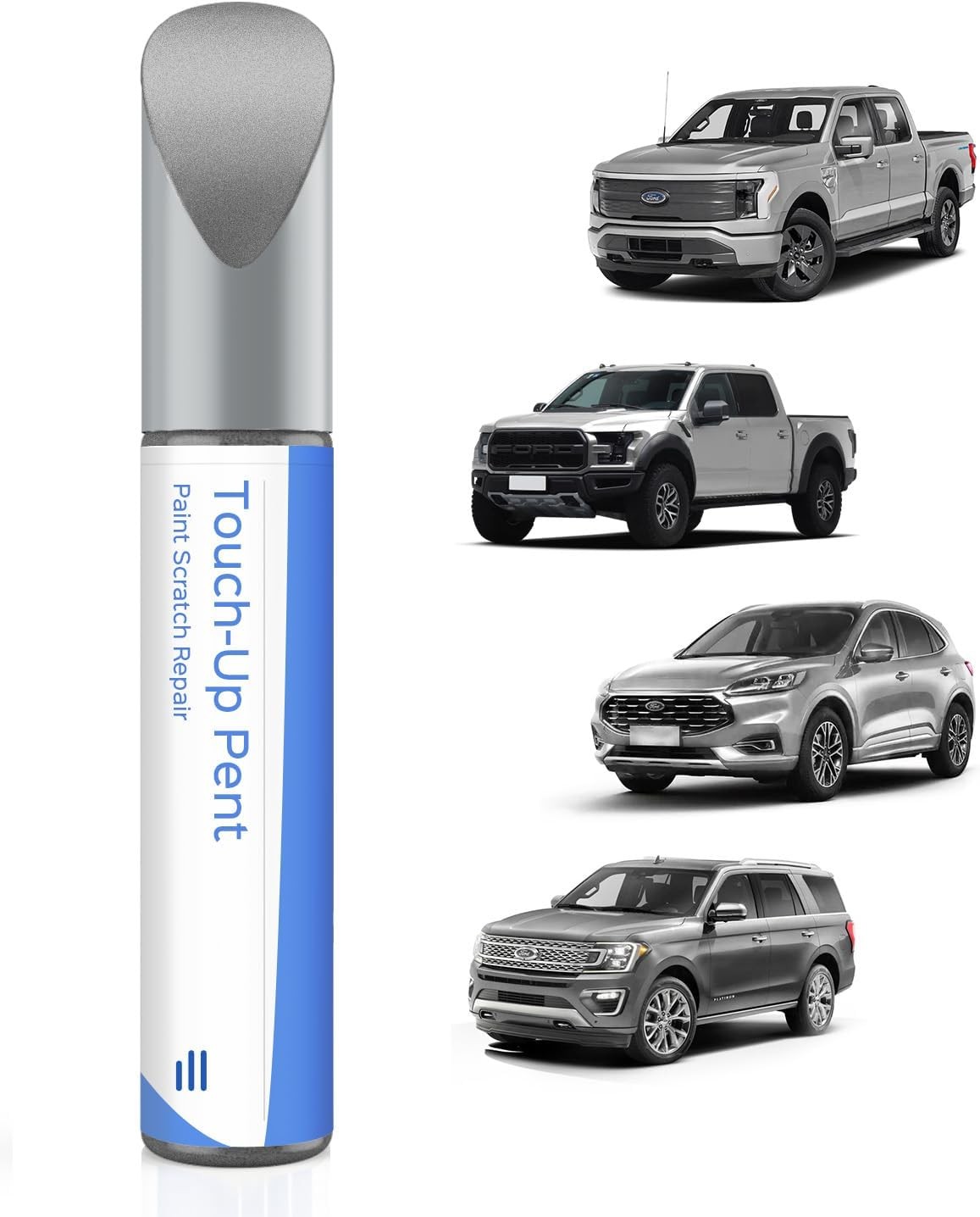 0.41 Fl Oz (Pack of 1), Iconic Silver Metallic(JS/M7432A) compatible with...