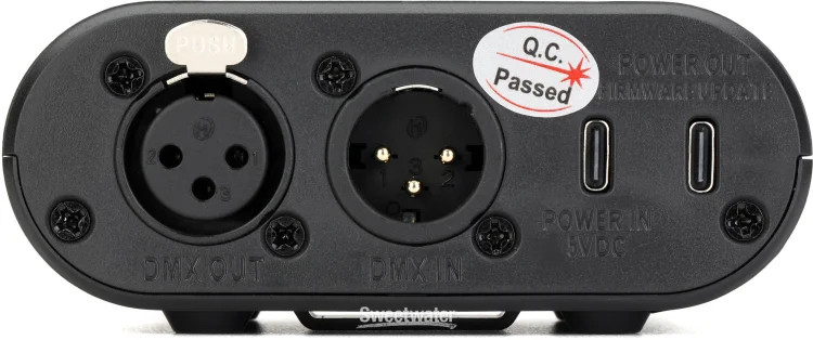 Chauvet DJ D-Fi Hub 2 Wireless D-Fi Transmitter/Receiver
