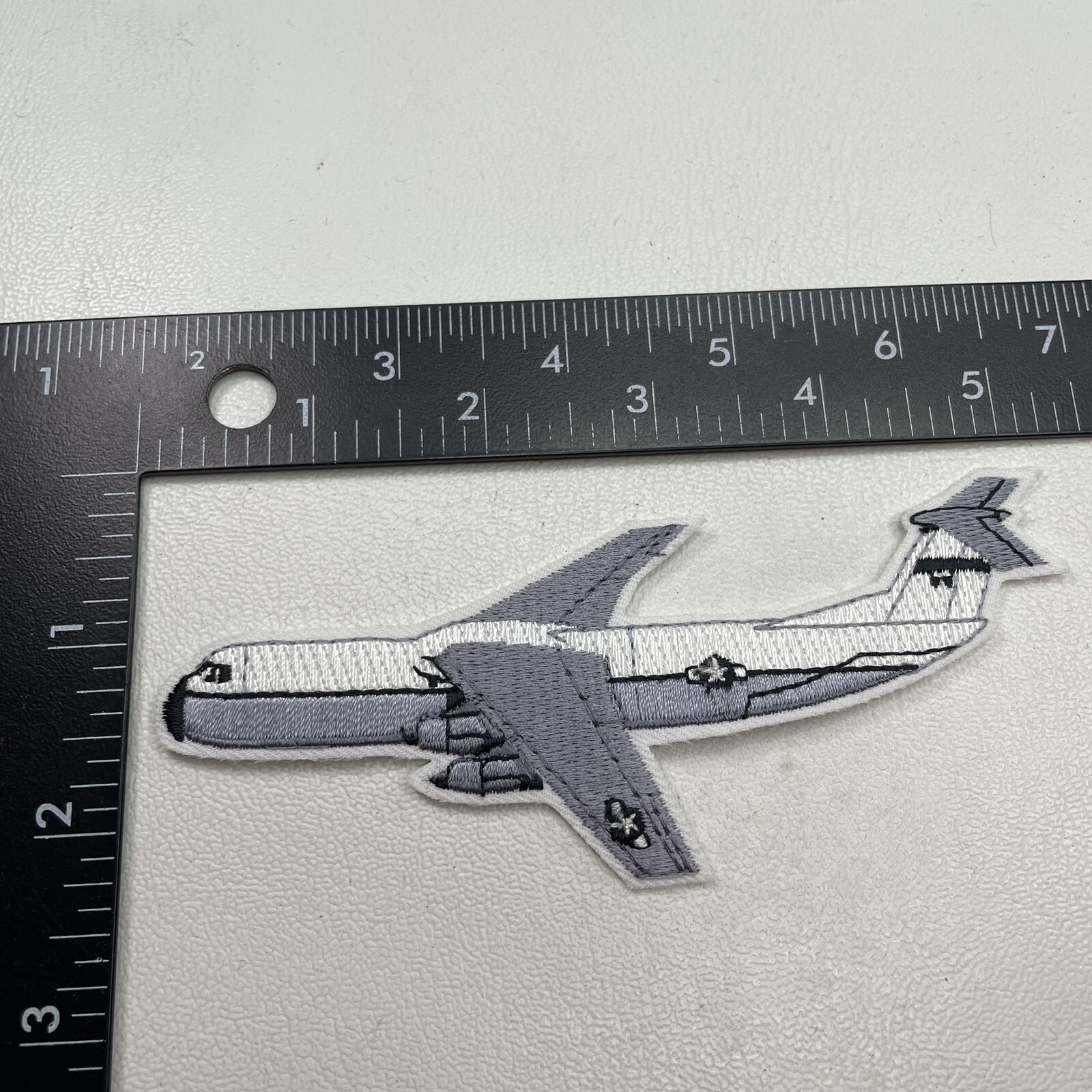 Lockheed Martin C-141 A Patch USAF US AIR FORCE Airplane 001C