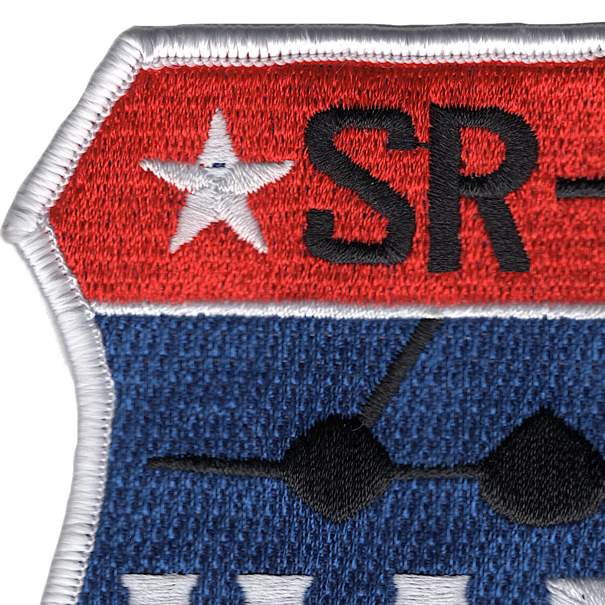 SR-71 HABU Patch