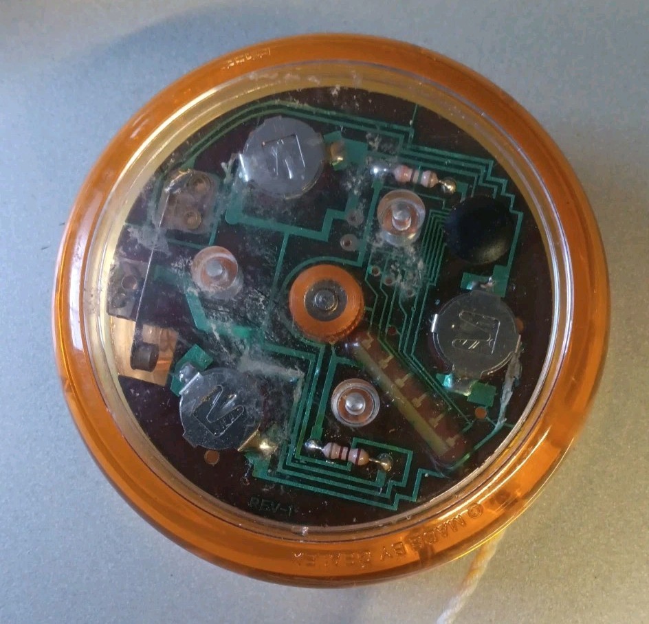 Magic Laser YOYO JUMBO Millennium 2000