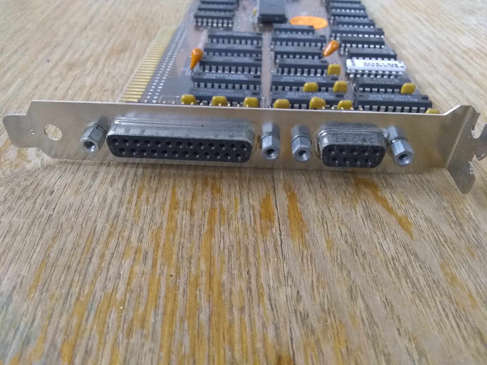 Genuine IBM Mono / Printer Card, MDA Video For PC/XT/AT/Others (As-Is)