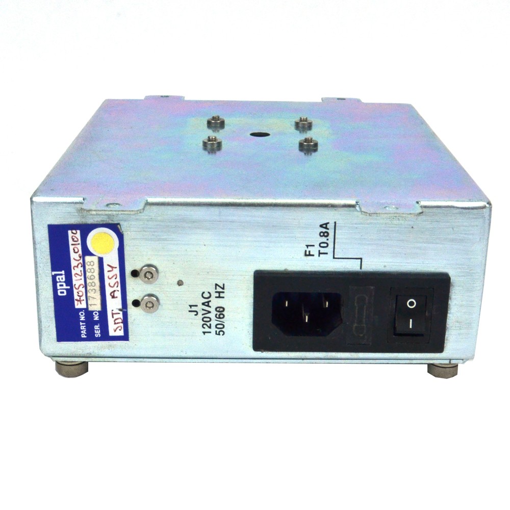 Opal 70512360100 SDT Transformer Assembly Applied Materials SEMVision cX