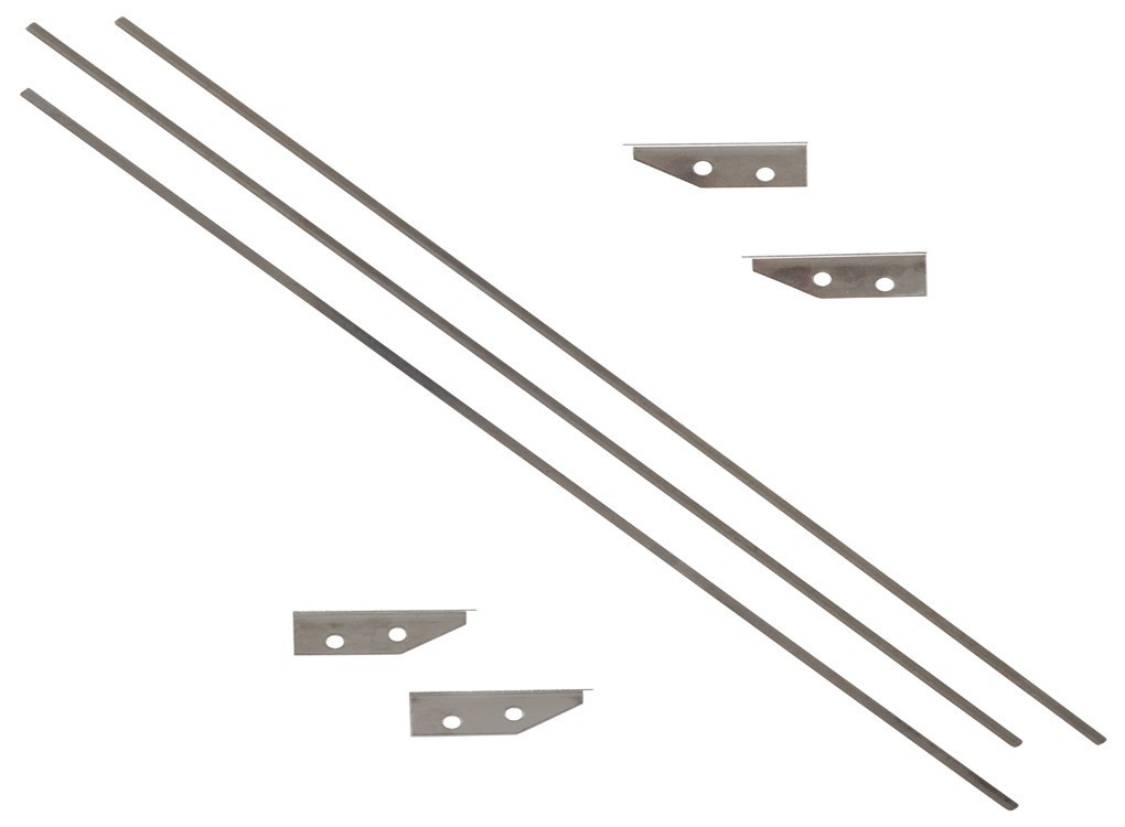 TapeTech 12" Flat Box Repair Kit - 501C12