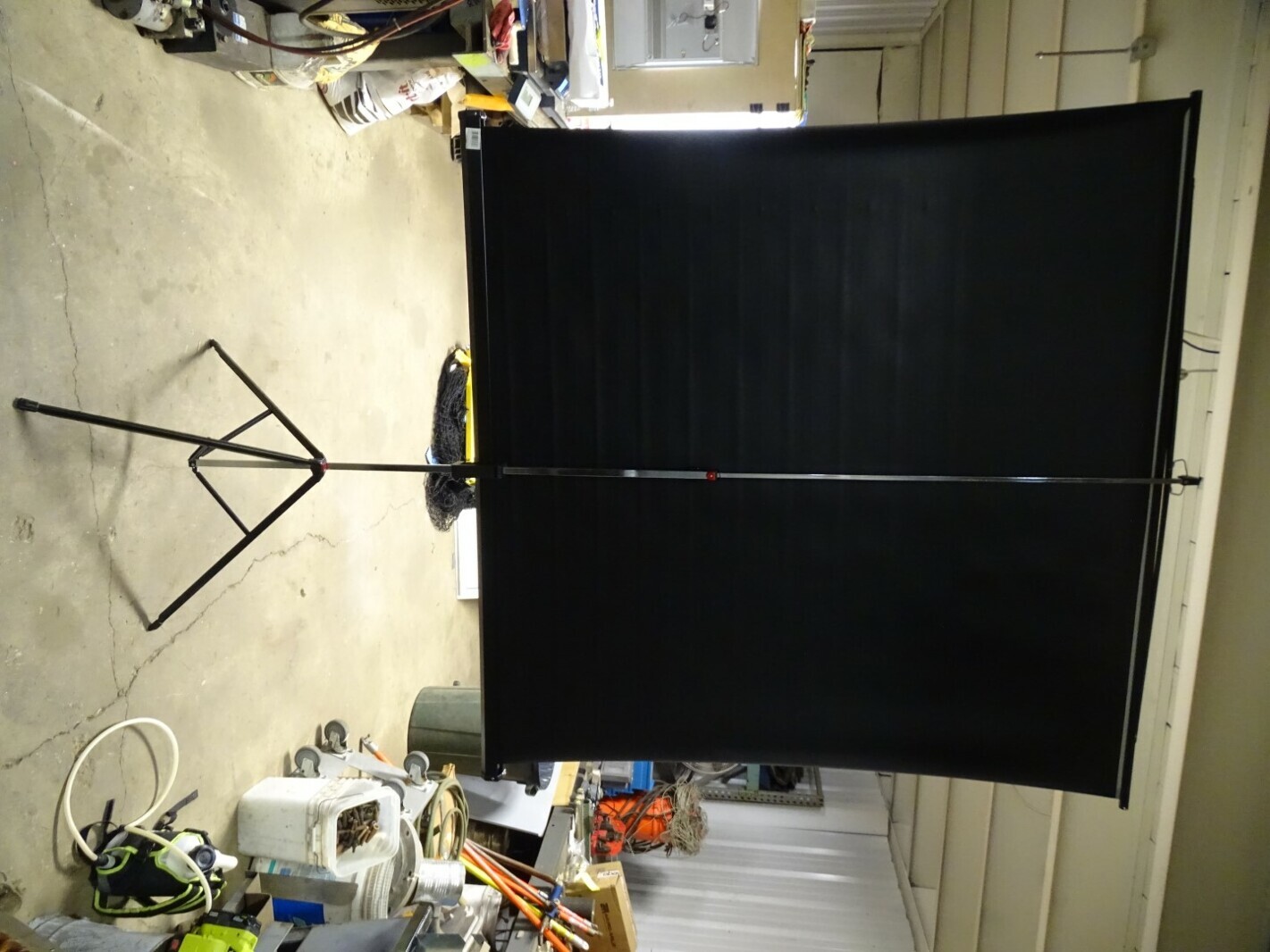 Quartet Projection Screen 70x70 Tripod, 570S