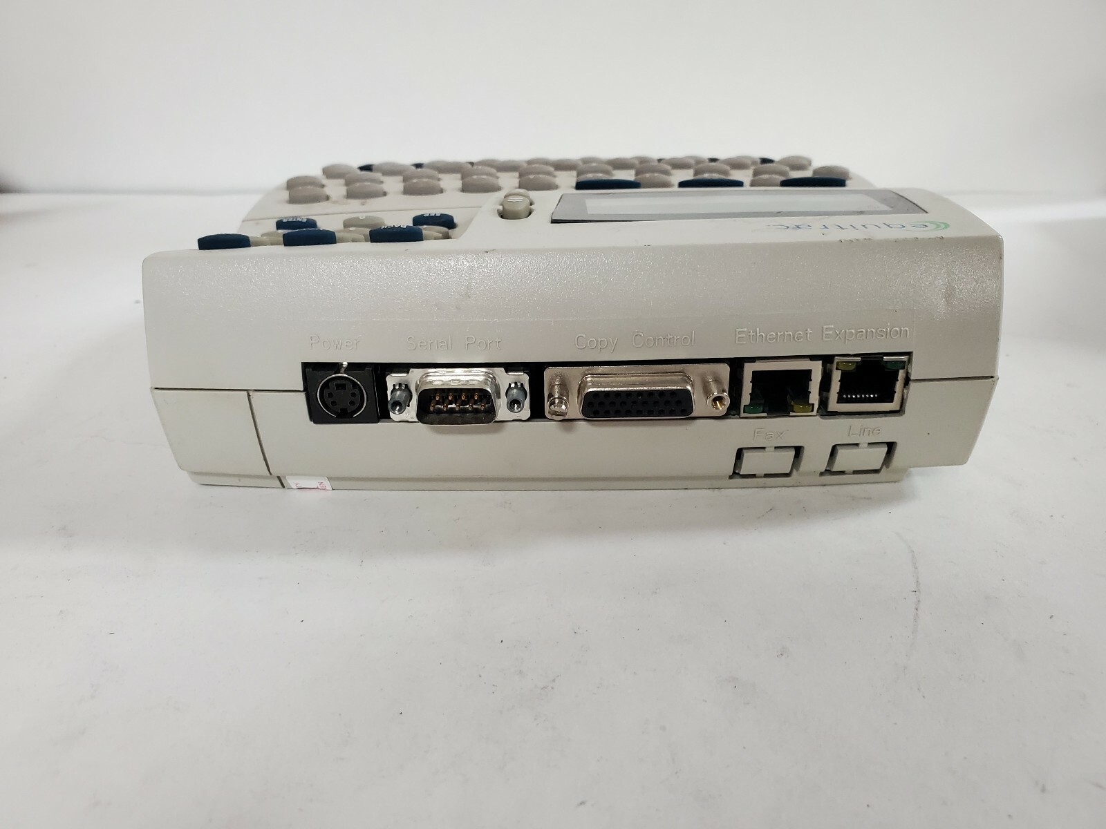 Equitrac PageCounter Model: PC Copy - No Cords