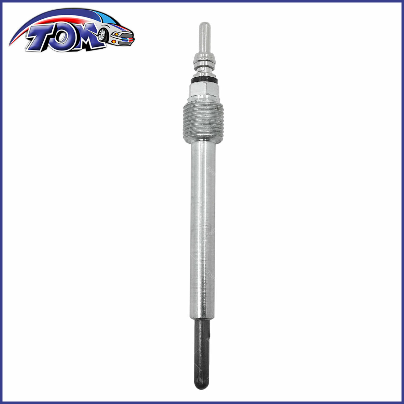 8Pcs Glow Plugs Fits 6.4L Diesel Ford International Truck Glowplug