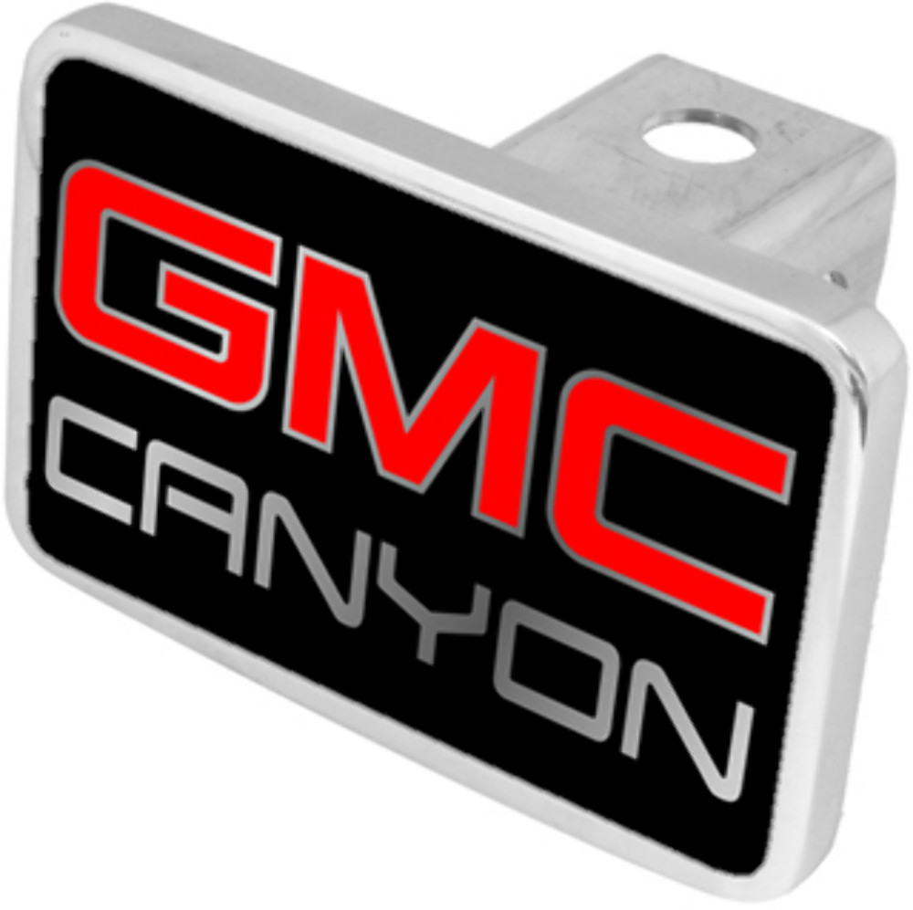 Eurosport Daytona 8613XL-1 Class III 2" Hitch Plug GMC Canyon Logo
