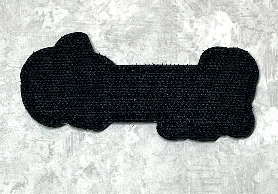 Squirrel Nuts Tactical Morale PVC Patch, Funny Nuts Rubber PVC Patch Hook Back