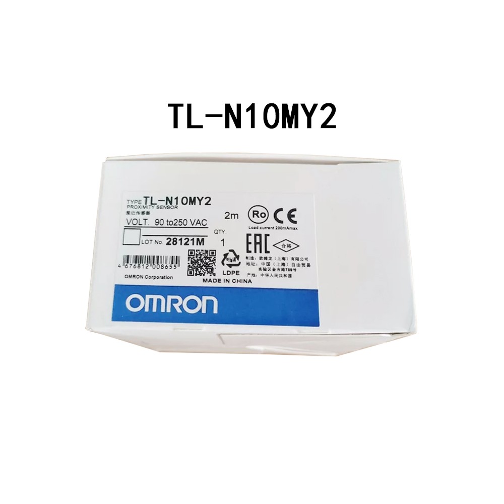 Omron Original sensors TL-N10ME1 TL-N10MF1 TL-N10MY1 TL-N10MY2 Fully Tested