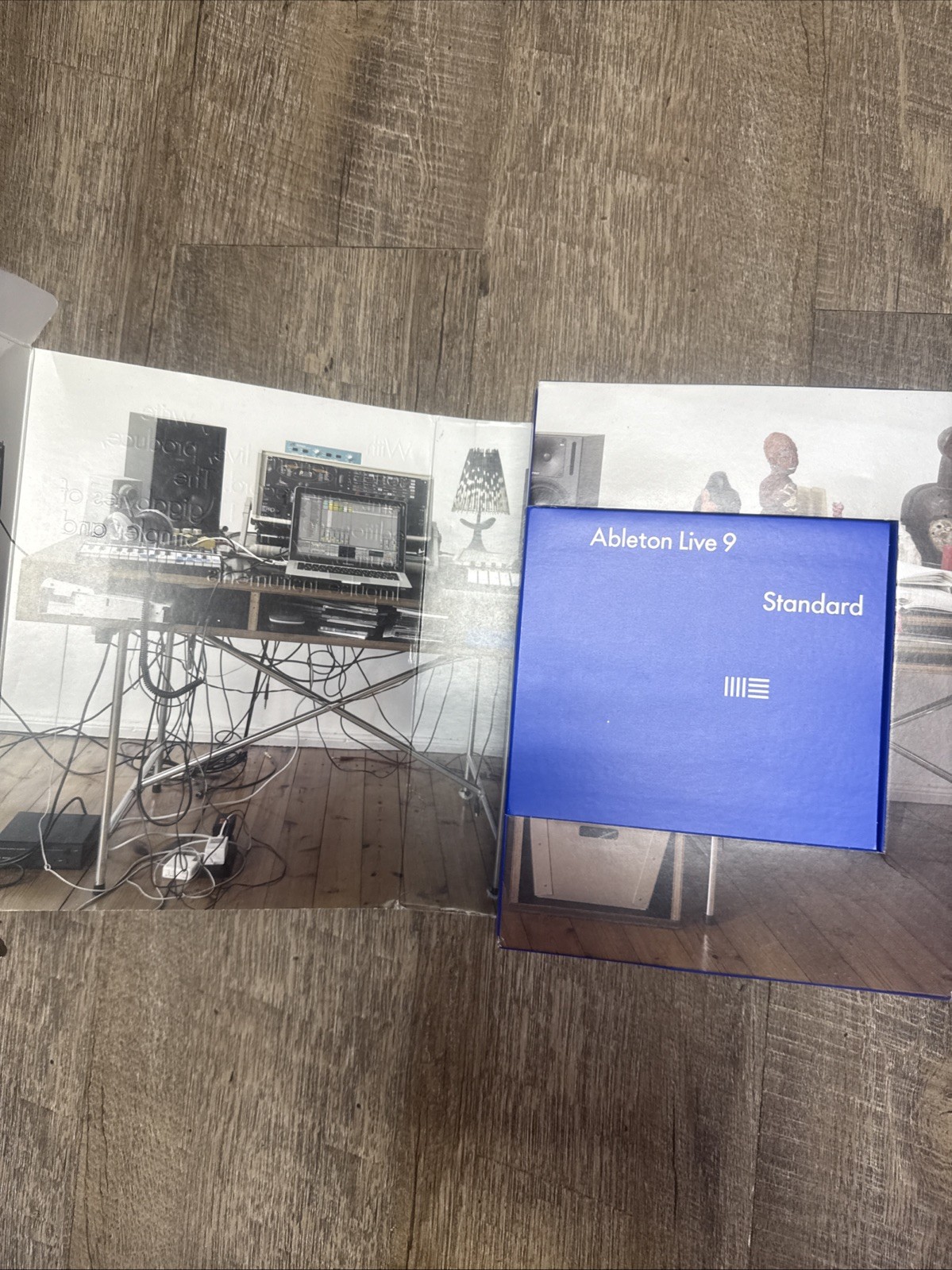 Ableton Live 9 Standard