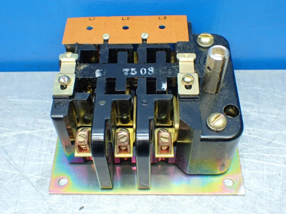 ARROW HART MAGNETIC CONTACTOR RAD-130-U