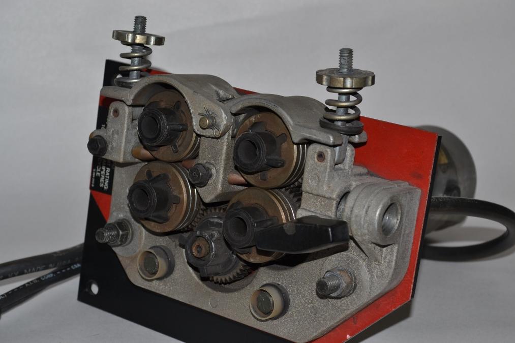 MillerMatic A1D-4 wire feeder