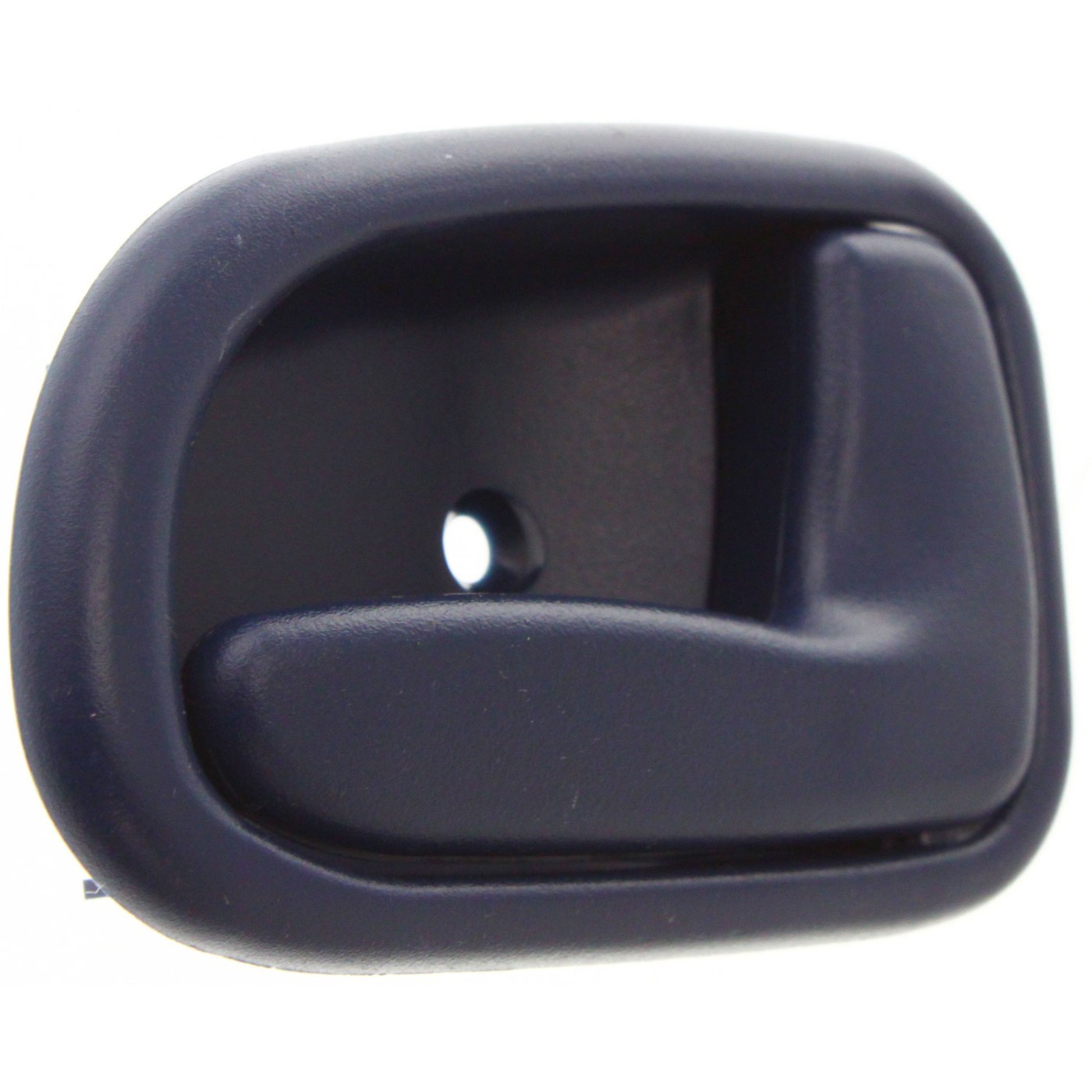 Interior Door Handle For 93-97 Toyota Corolla Front, Passenger Side Blue Plastic