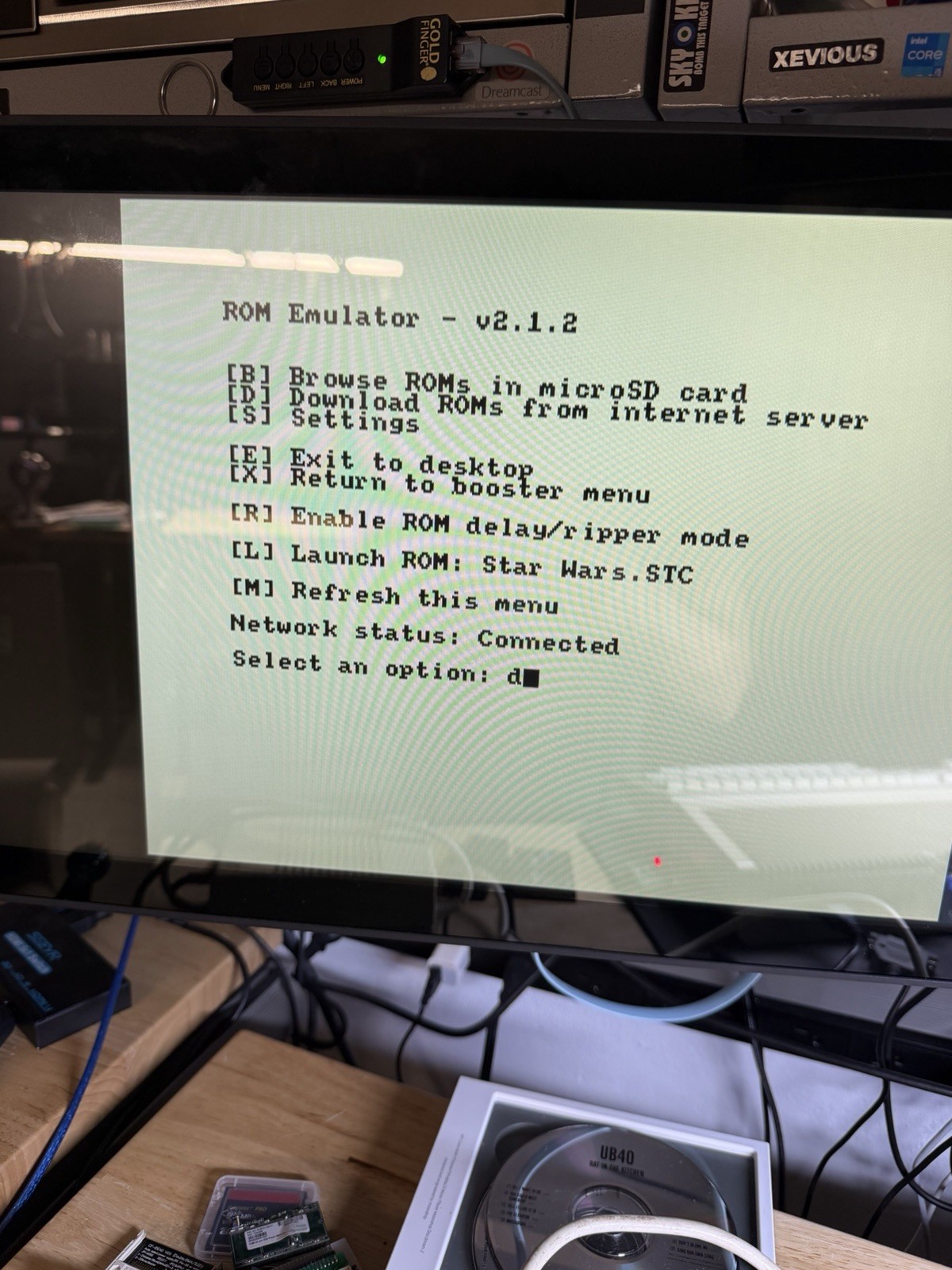 Atari 520ST Computer - Working , In Original Box, Top Condition /extras, 110v