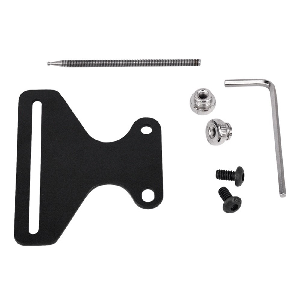 Sleek Design T Shape Sight for Recurve Bows Quick and Easy Installation