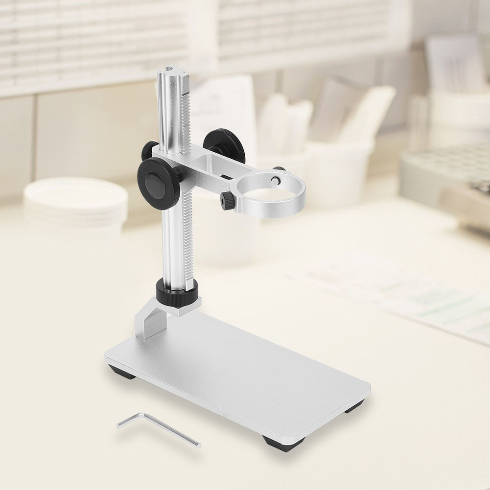 USB Microscope Bracket Digital Microscope Lift Support Holder Accessory Part
