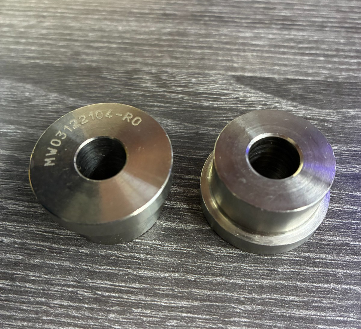 Teknoice MW03122104 Perno Cuscinetto IMPEGNO: 627/R COMMESSA 31170