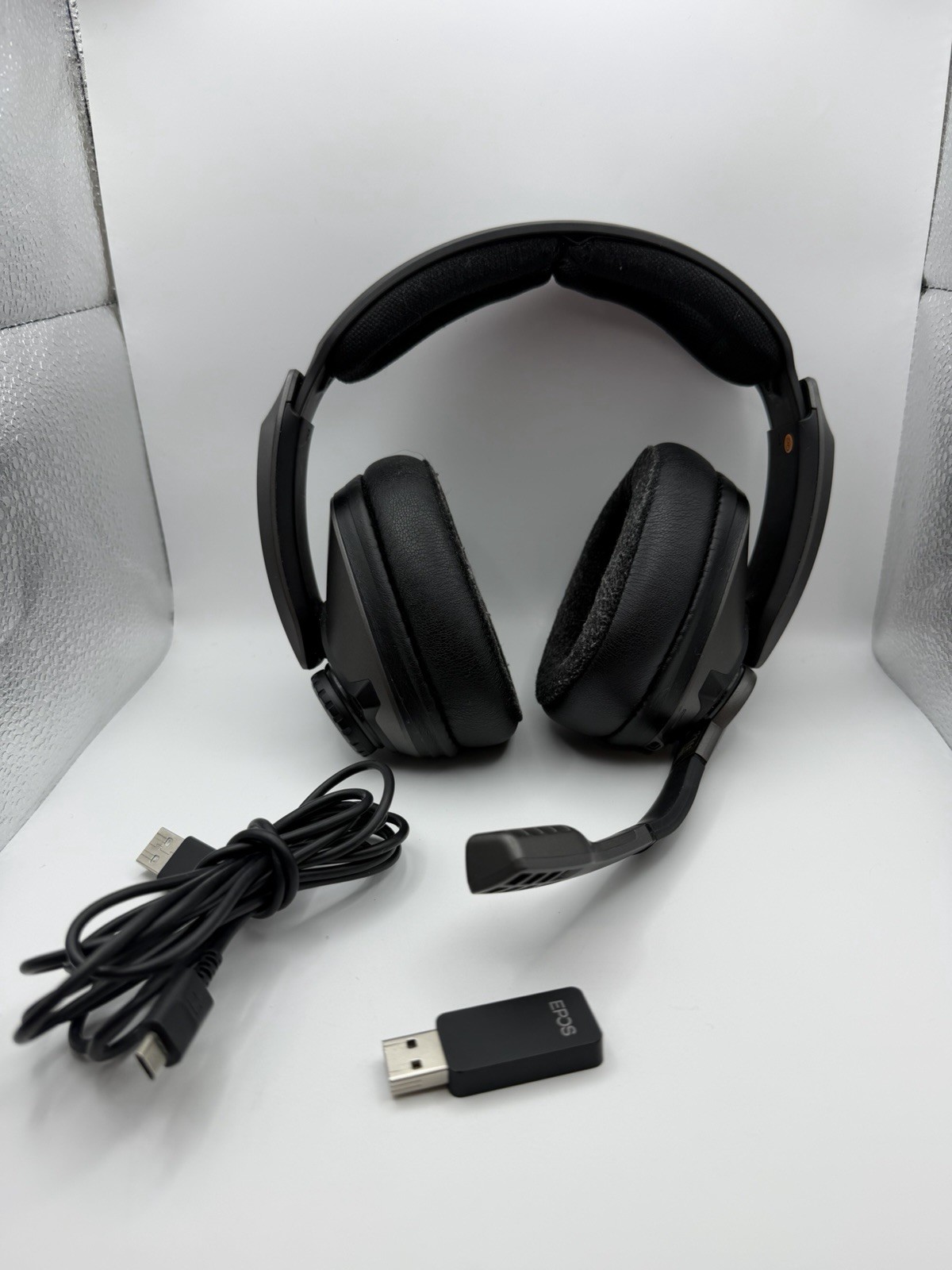 Epos GSP370 Gaming Headset - Black