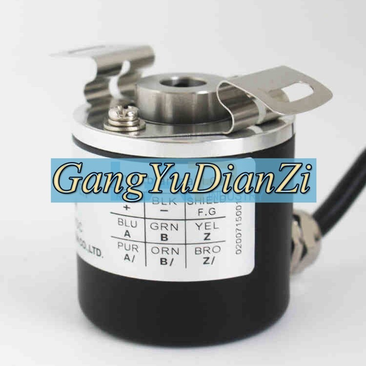 1 Pc. New for PENON HTR-HB-8-500A-H rotary encoder
