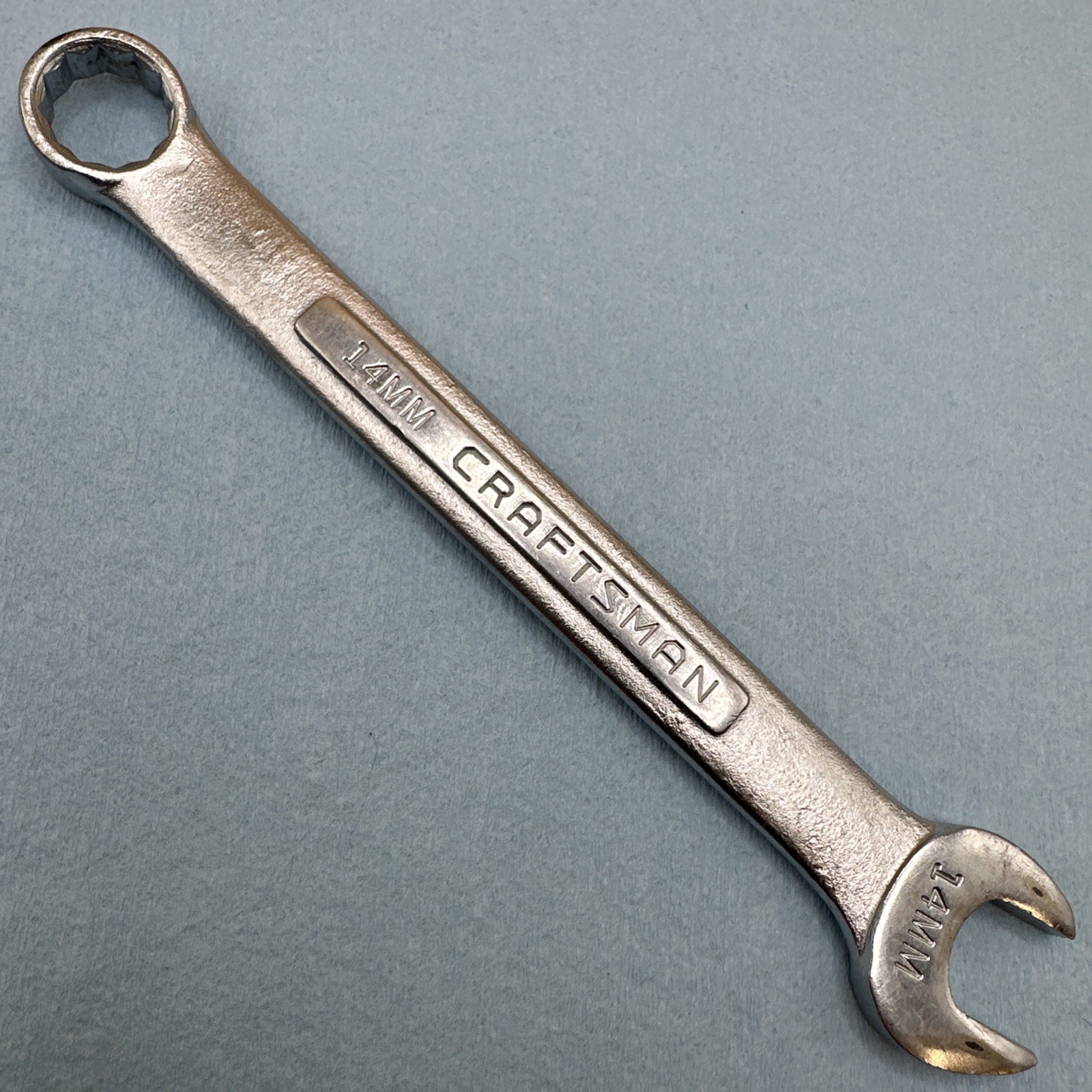 Craftsman Tools USA - 14mm 12 Point Combination Wrench -V- Series 42918